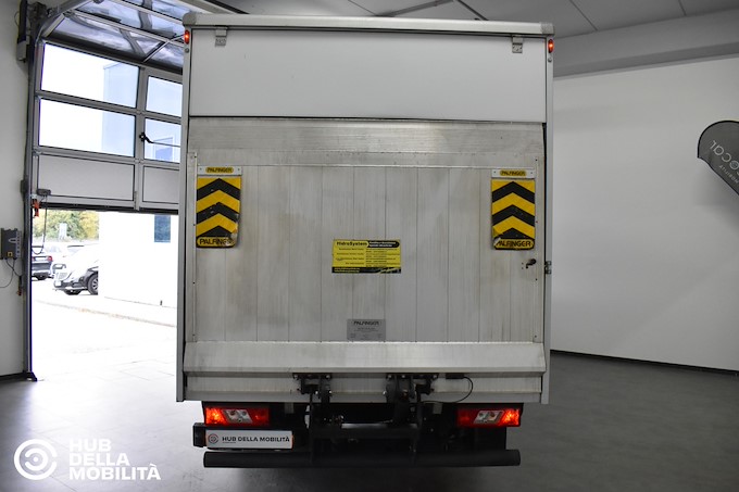 FORD Transit 350 2.0 HDT 165 RWD PL-SL Furg. Sp. Trend Onnicar